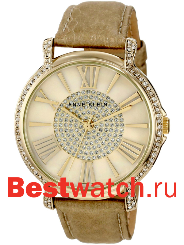 Часы Anne Klein Ring 1068CMGD